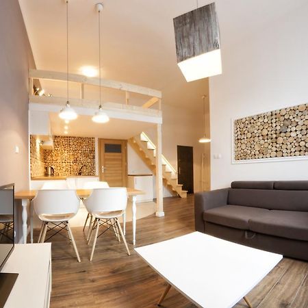 קרקוב Kasia&Lukasz Apartments חדר תמונה