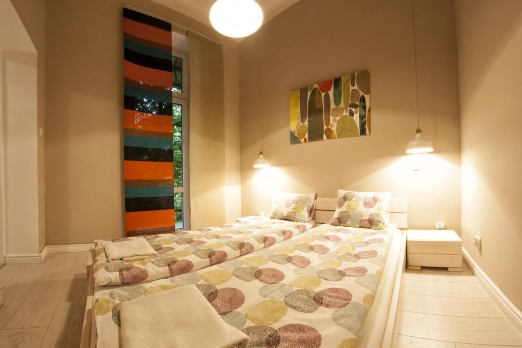 קרקוב Kasia&Lukasz Apartments חדר תמונה
