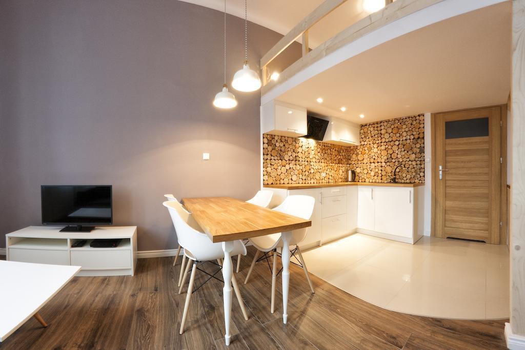 קרקוב Kasia&Lukasz Apartments מראה חיצוני תמונה