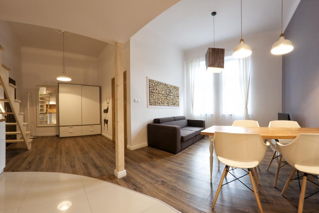 קרקוב Kasia&Lukasz Apartments מראה חיצוני תמונה