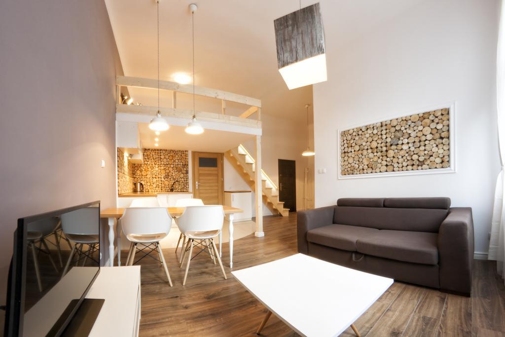 קרקוב Kasia&Lukasz Apartments חדר תמונה
