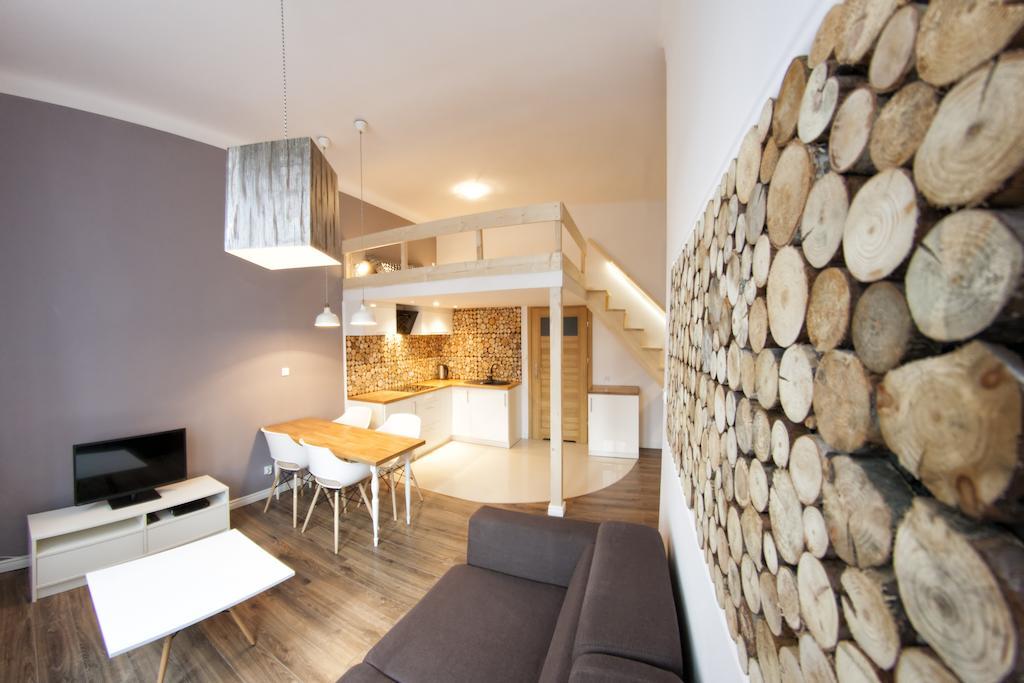 קרקוב Kasia&Lukasz Apartments מראה חיצוני תמונה