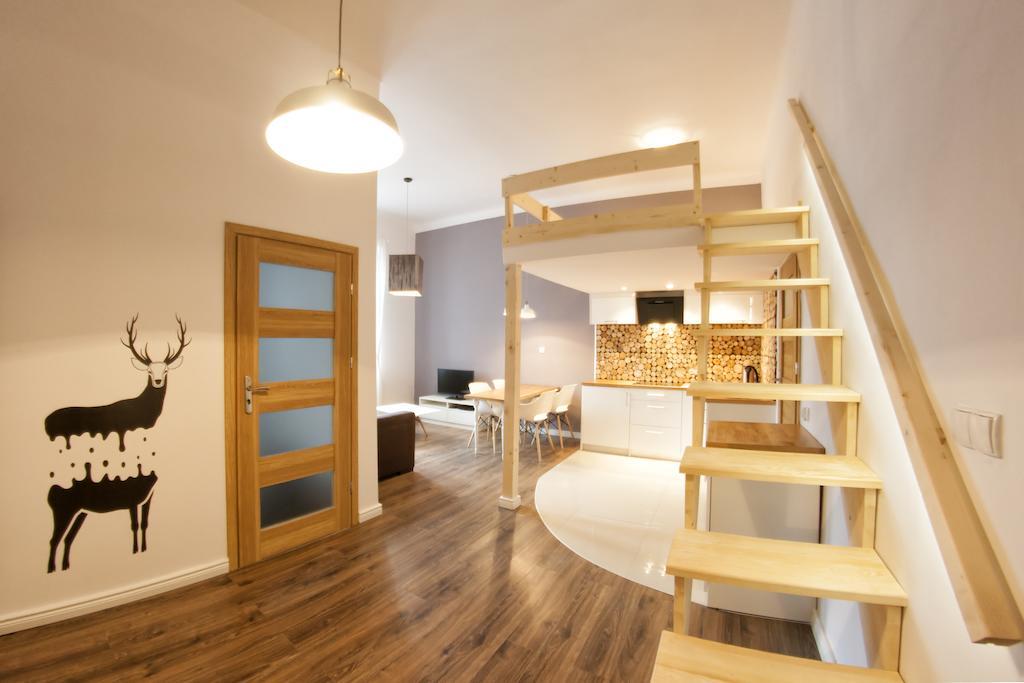 קרקוב Kasia&Lukasz Apartments חדר תמונה