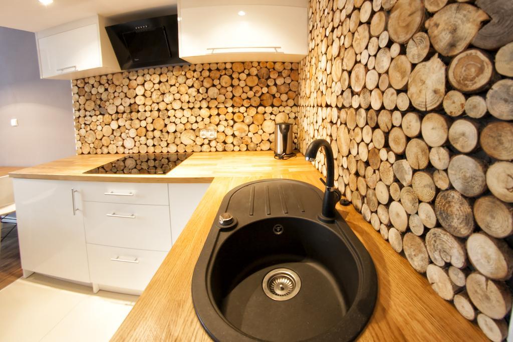 קרקוב Kasia&Lukasz Apartments מראה חיצוני תמונה