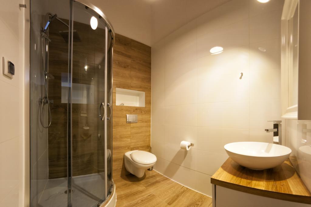 קרקוב Kasia&Lukasz Apartments מראה חיצוני תמונה
