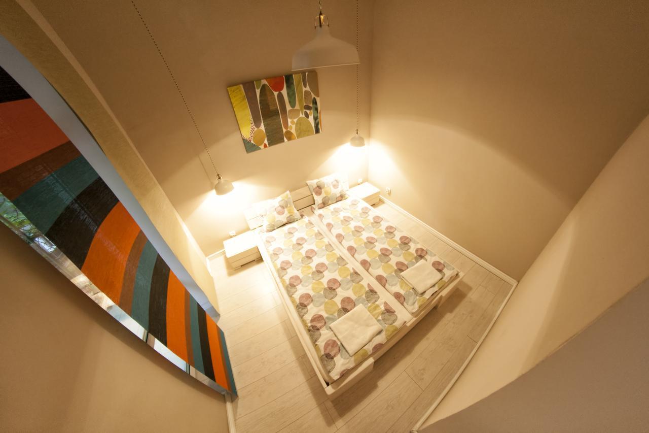קרקוב Kasia&Lukasz Apartments מראה חיצוני תמונה