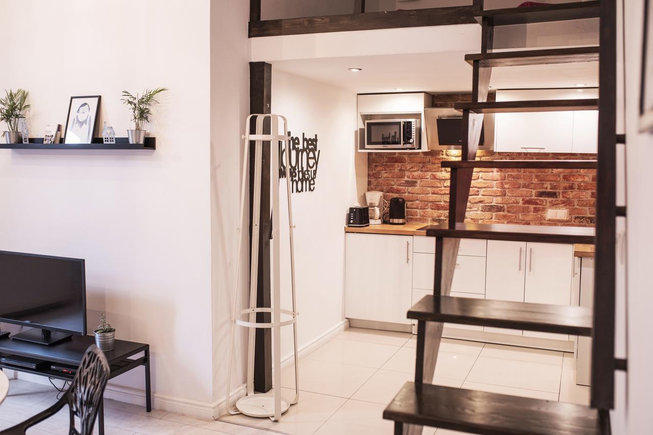 קרקוב Kasia&Lukasz Apartments מראה חיצוני תמונה