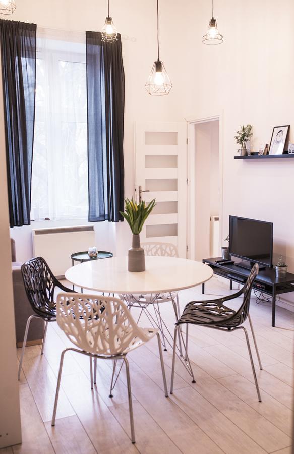 קרקוב Kasia&Lukasz Apartments מראה חיצוני תמונה