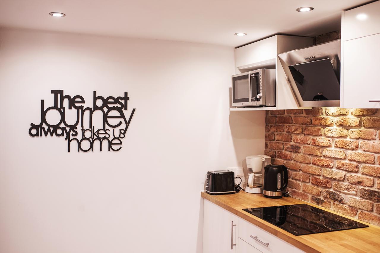 קרקוב Kasia&Lukasz Apartments מראה חיצוני תמונה